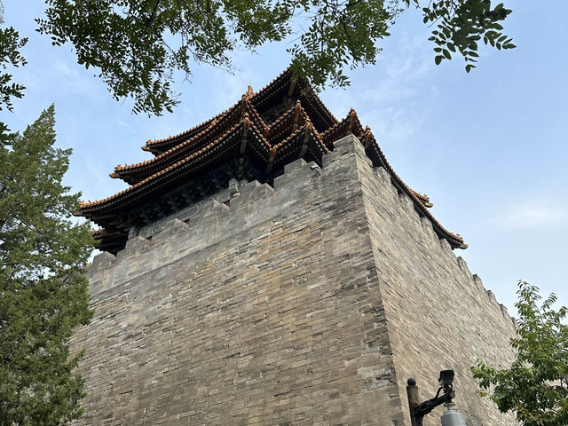 「北京故宮」：古代皇宮建築群，2024年再次列入世界遺產