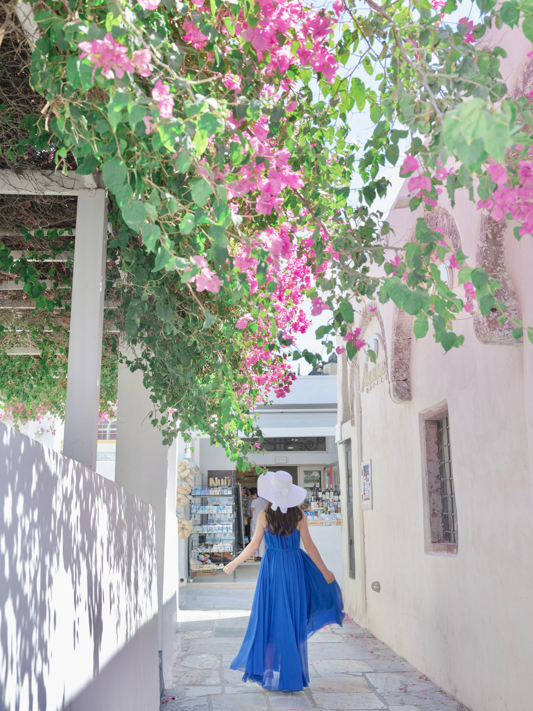 ギリシャ】絵本の世界が目の前に！サントリーニ島 | Trip.com サントリーニ