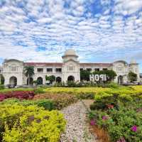 🇲🇾 Ipoh Railway Station: A Historical Gem