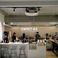 Sweet as you