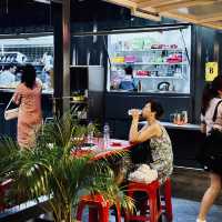 "Exploring McQuek Satay Celup: A Local Favorite in Melaka"