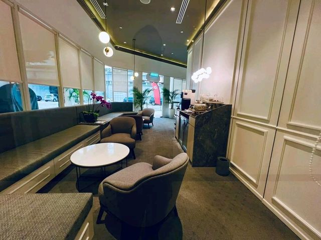 My Luxurious Stay at Prestige Hotel Penang