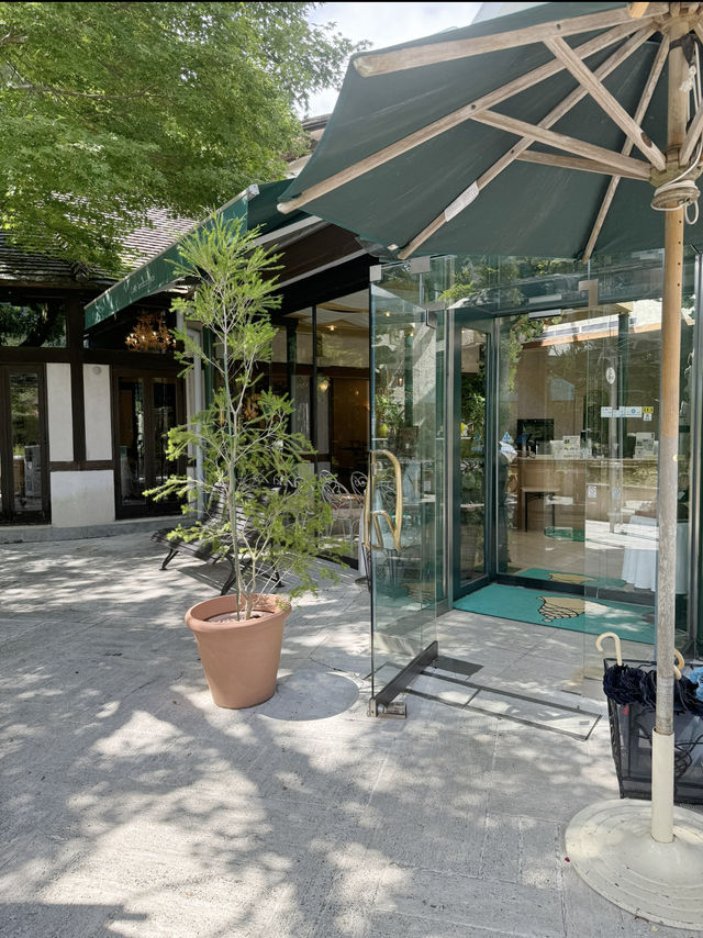 〜神奈川県〜ガラスの森美術館でイタリアン！夏限定ランチ✨