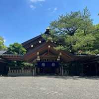 大國主神社⚜️祥和寶地