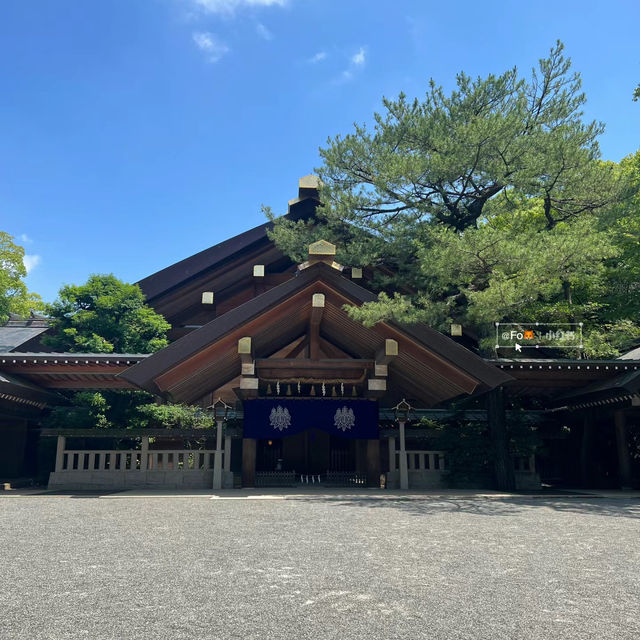 大國主神社⚜️祥和寶地