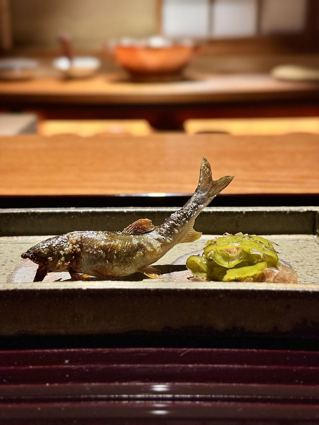 【京都/祇園】日本酒と和食のペアリングが楽しめるお店