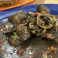 Bintulu business trip with yummy foods