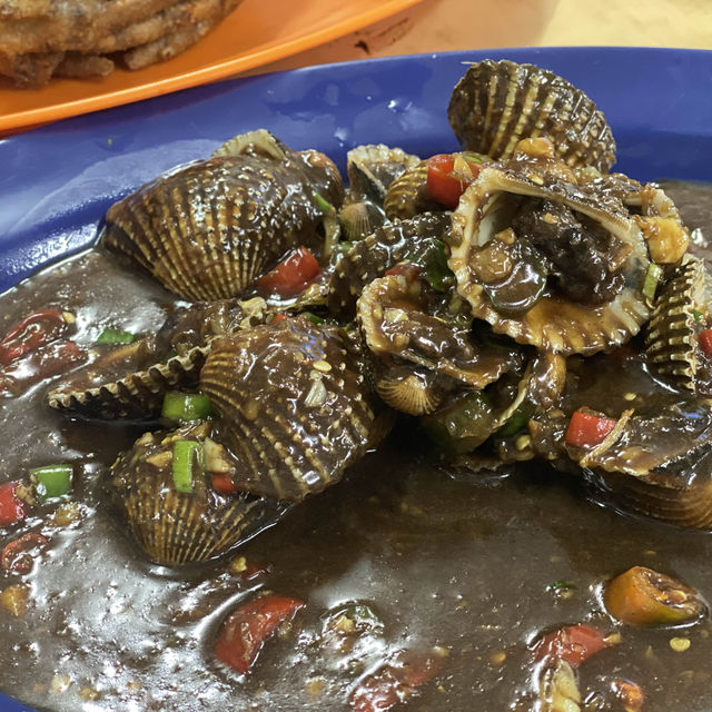 Bintulu business trip with yummy foods