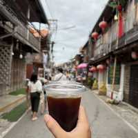 ถนนคนเดินเชียงคาน
