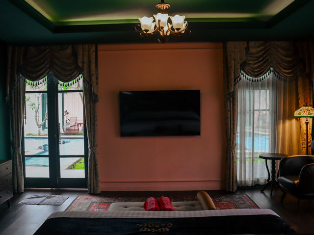 รีวิว The Seacret Garden Hua Hin