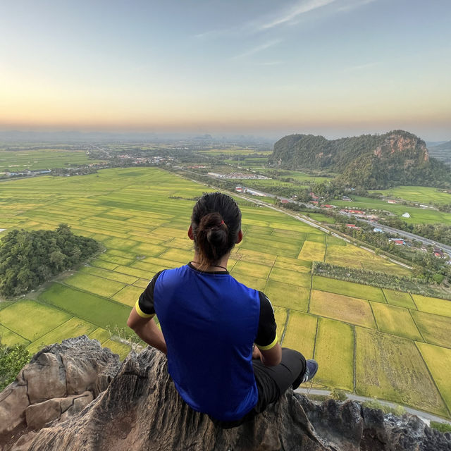 Bukit Mok Cun Stunning View
