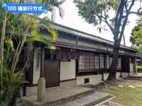 台南-都市叢林內的日式宿舍群-府東創意森活