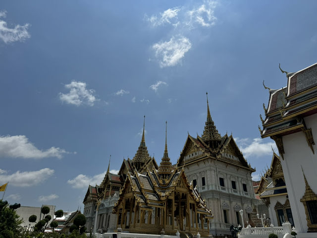 พระที่นั่งดุสิตราภิรมย์ ✨