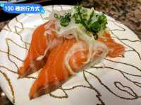日本沖繩-美國村的人氣迴轉壽司老店：迴轉壽司市場