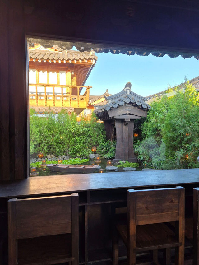 🦄경주 황리단길카페 청수당