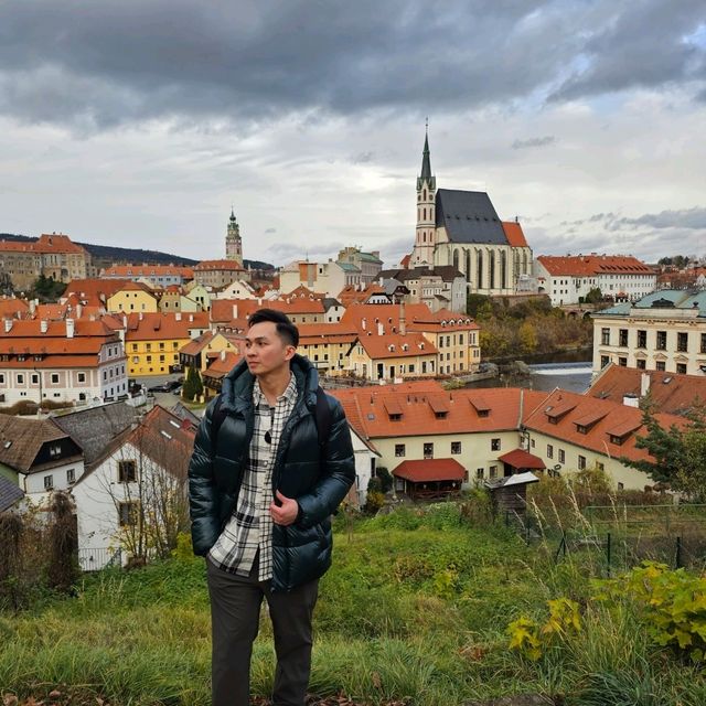 Step Back in Time: Explore the Fairytale Town of Český Krumlov