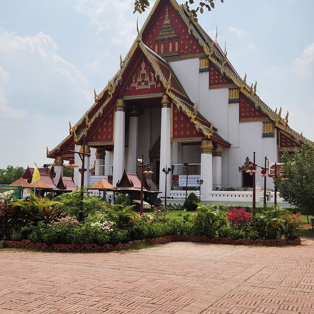 Journey through time at Ayutthaya – a city of ancient ruins and royal tales