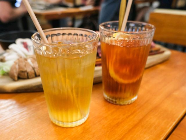 九龍城靚牛靚名水豚燒肉