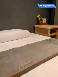 Relaxing Thai Massage at Let's Relax Spa