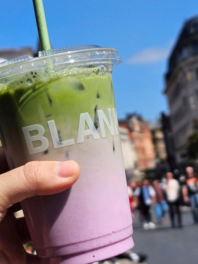 🇬🇧 영국 맨체스터 카페 추천 : Blank Street coffee