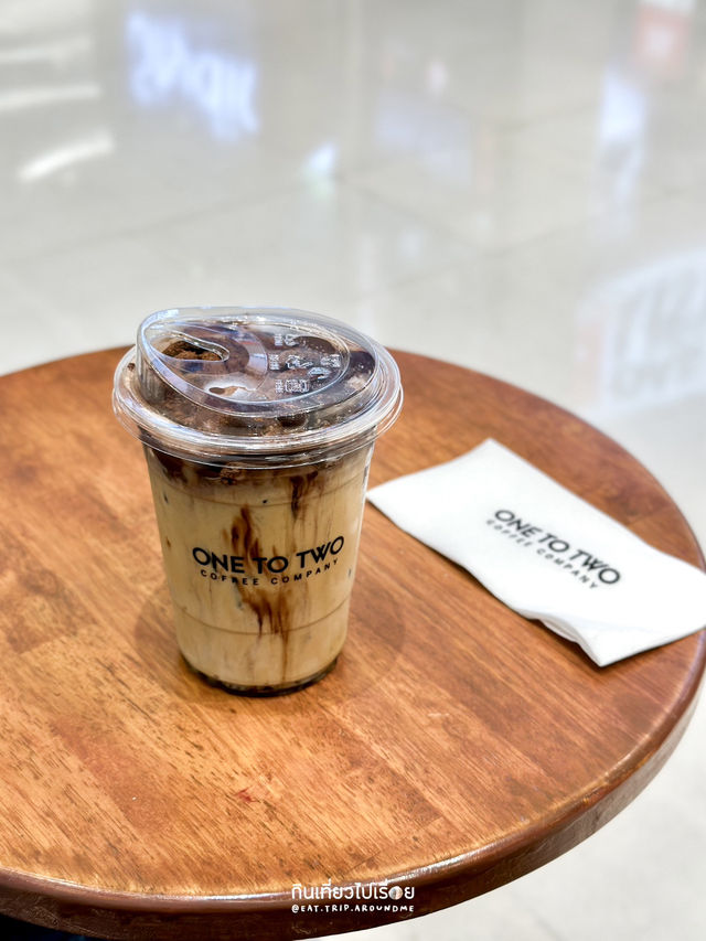 1:2 coffee กาแฟดีในราคาน่าคบ