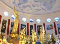 เที่ยวสายมูที่บ้านสุขาวดี