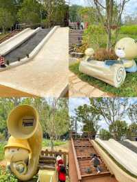 【深圳遛娃】免費玩兒童樂園，享受大草坪野餐