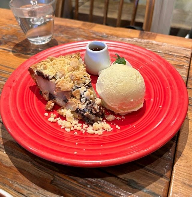 Apple pie Heaven
