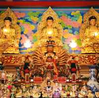 วัดกระทุ่มเสือปลา 
