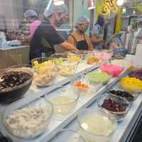 แจกพิกัดร้านขนมหวานลำแต๊ๆ ที่เชียงราย