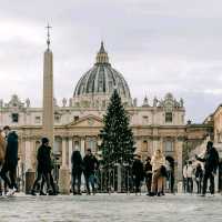Magnificent St Peter's Basilica
