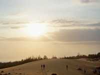 무이네 일몰 명소 Red Sand Dune