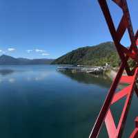 【北海道景點】支笏湖：北海道必賞最美湖邊風光