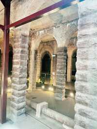 主教山配水庫：探索香港古建築