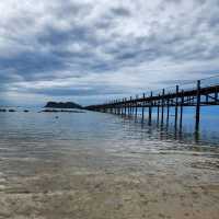 สะพานลมพระยาบ้านหินกบ ชุมพร