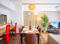 Sakura House บ้านพักใจกลางโดทงโบริ