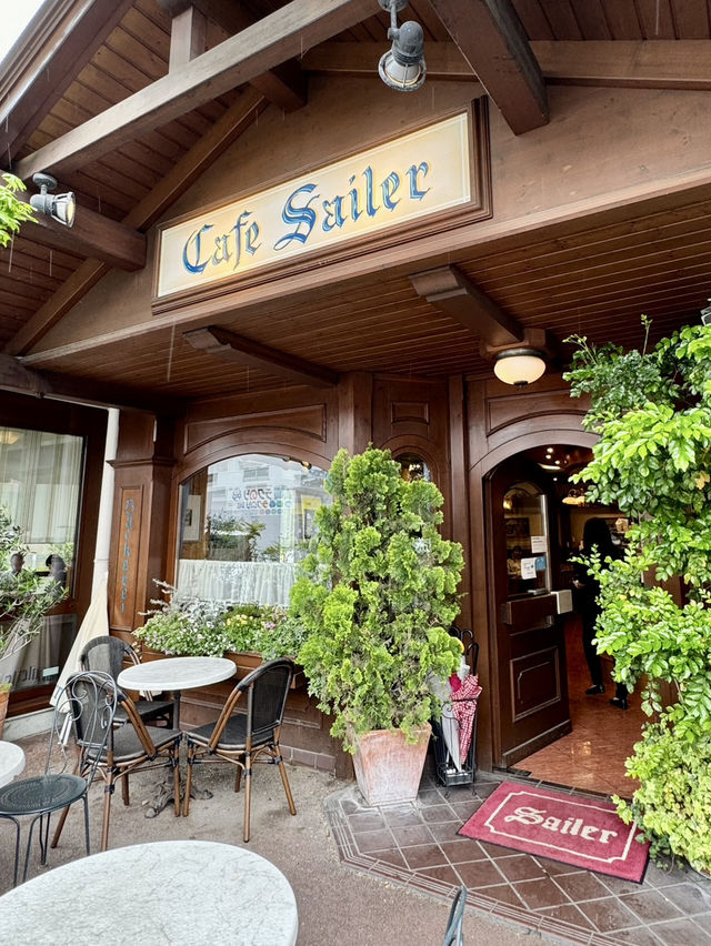 【福岡旅行】朝活もできるベーカリー&カフェ
