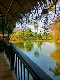 อาหารอีสานเจ้าดังโคกสำโรง