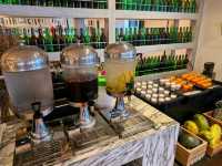 รีวิวโรงแรม Movenpick Bangkok Sukhumvit 15