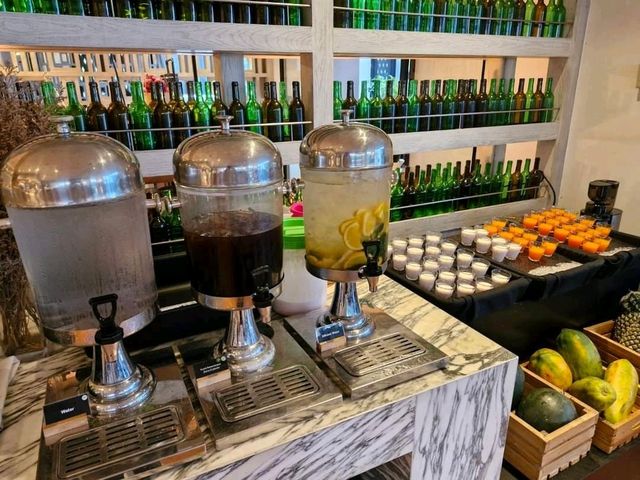 รีวิวโรงแรม Movenpick Bangkok Sukhumvit 15