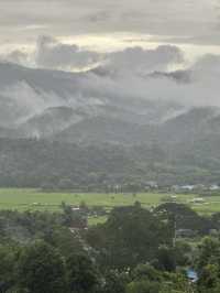 ที่พักเมืองคอง | เชียงใหม่ 🏡⛰️🌧️🌿