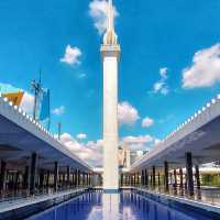 🇲🇾 Discover the Spiritual Heart of KL: Explore its Iconic Mosques 