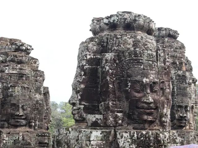 Explore World Heritage Sites in Cambodia!