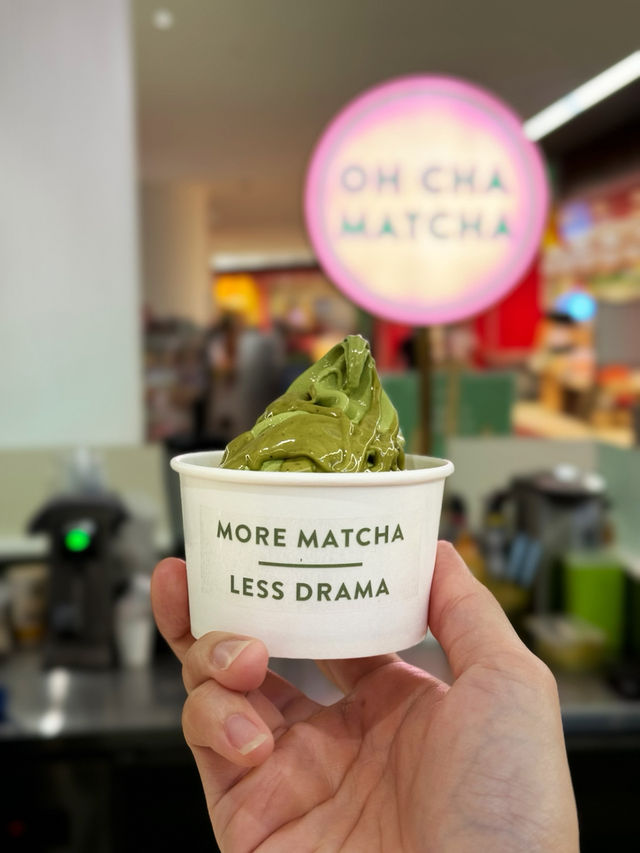 🍦 Tell Matcha, I love her~ 