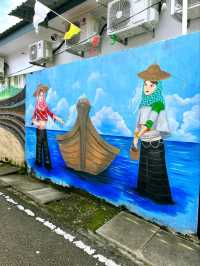 Brushstrokes of Kulai: An Artist’s Journey Through Street Art