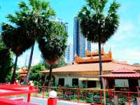 Dhammikarama Burmese Temple
