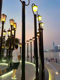 香港打卡｜充滿復古街燈的日落好去處💡