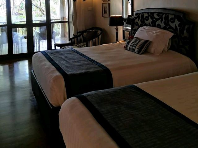 พักผ่อนที่ โรงแรมเซ็นทาราแกนด์ หัวหิน