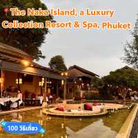 The Naka Island, a Luxury Collection Resort & Spa