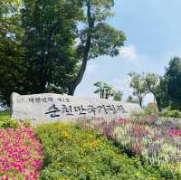 순천 실외데이트 추천! 순천만국가정원